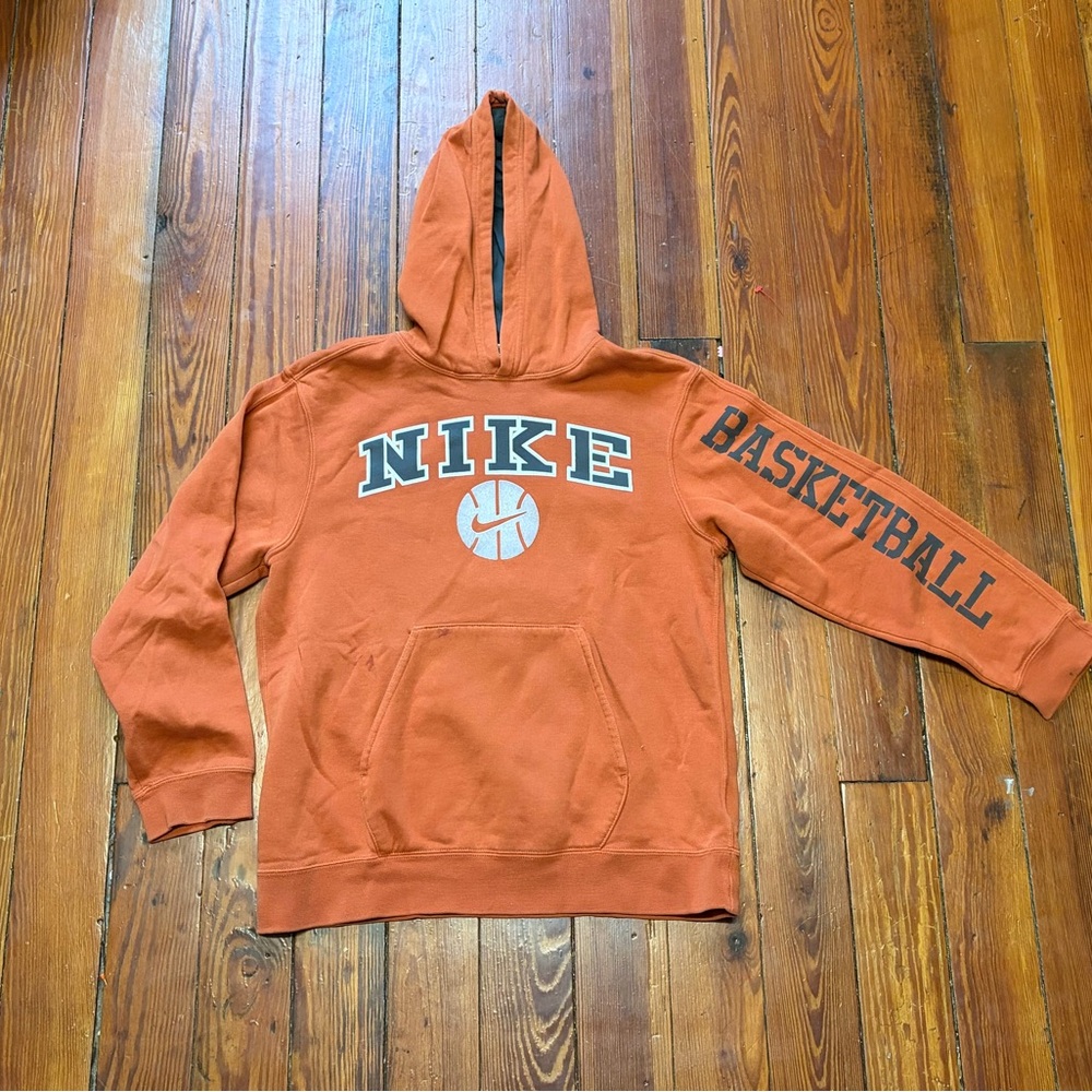 Vintage Nike Hoodie Apparel Youth Sz M